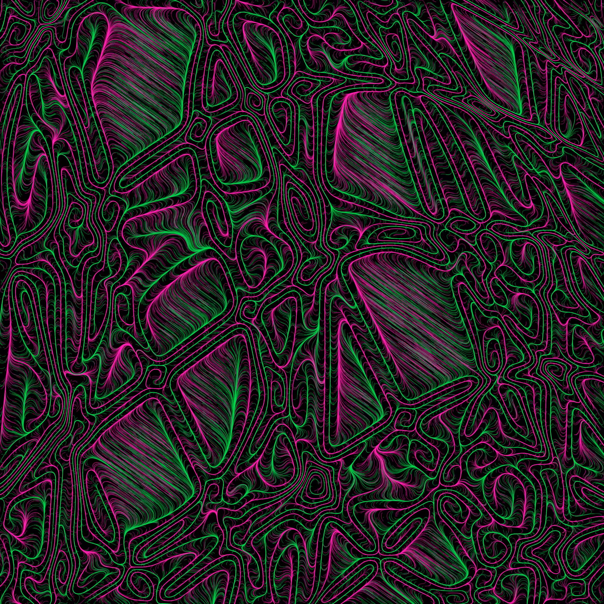 Undulated 2 #3
