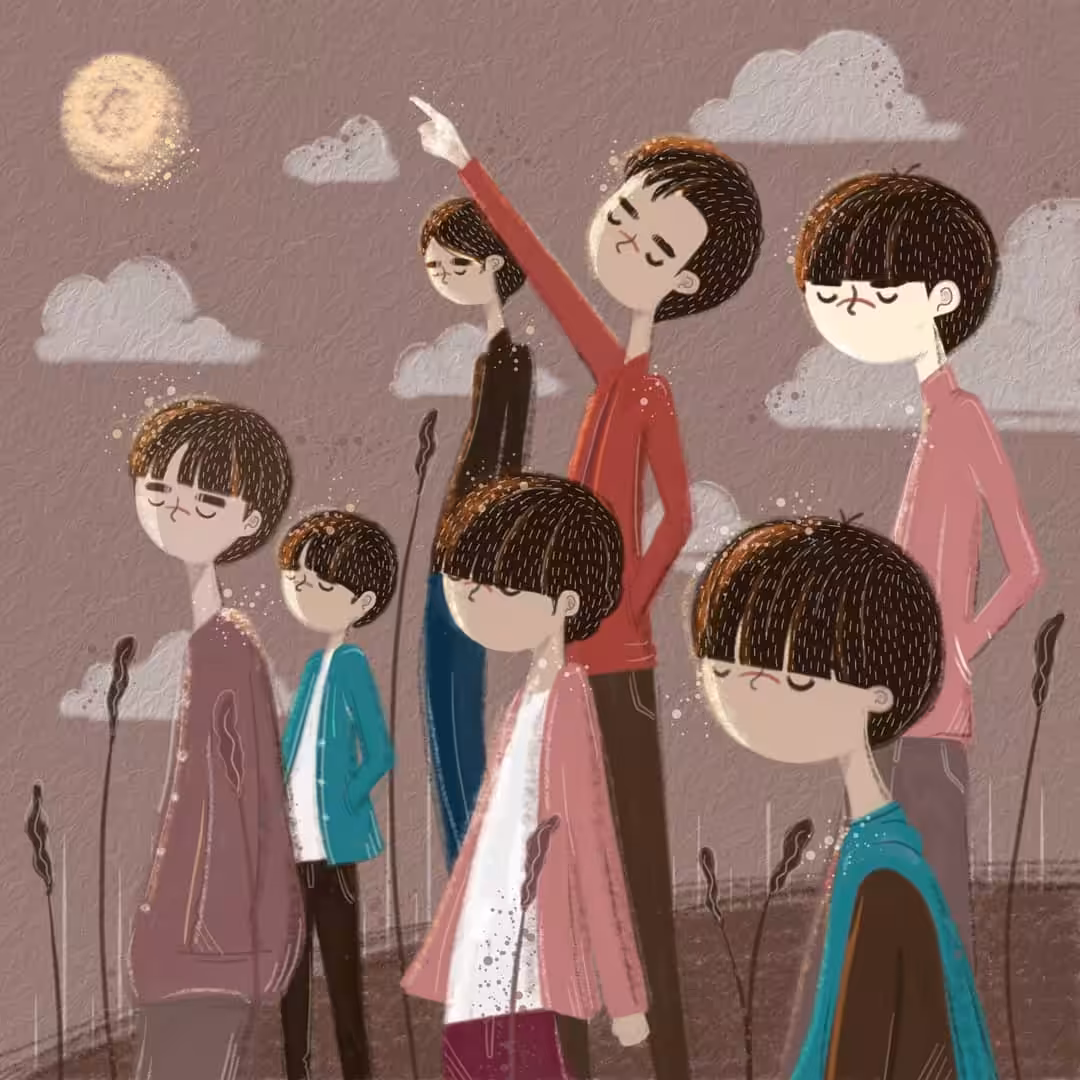 Bangtan - Bookie version