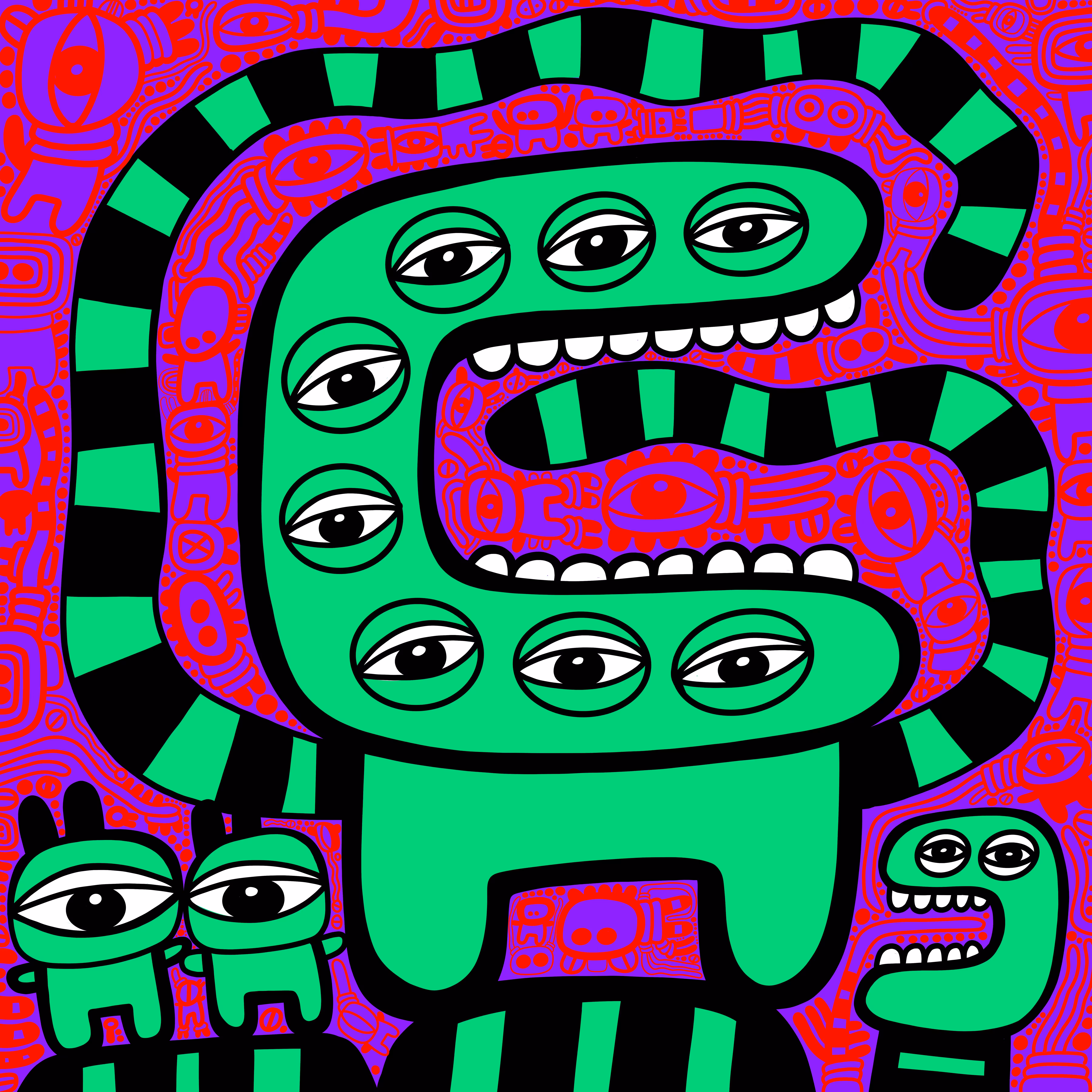 BLAZE OF BASILISK
