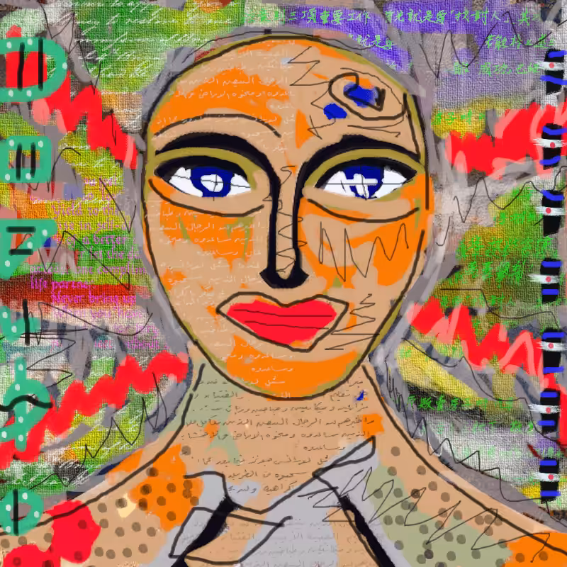 Visage #1