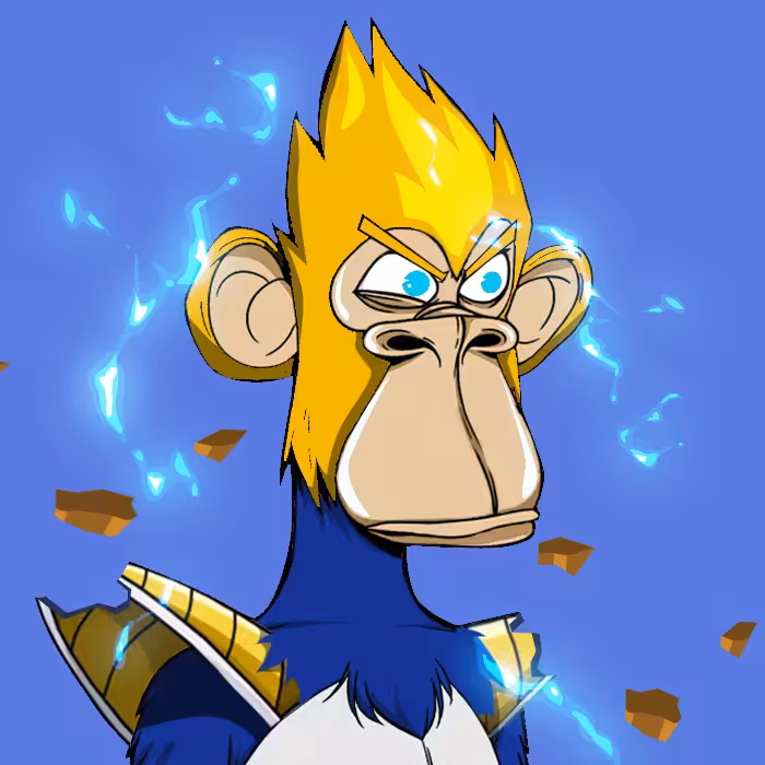 Just Logic: SSuper Ape - DragonBored Apes 