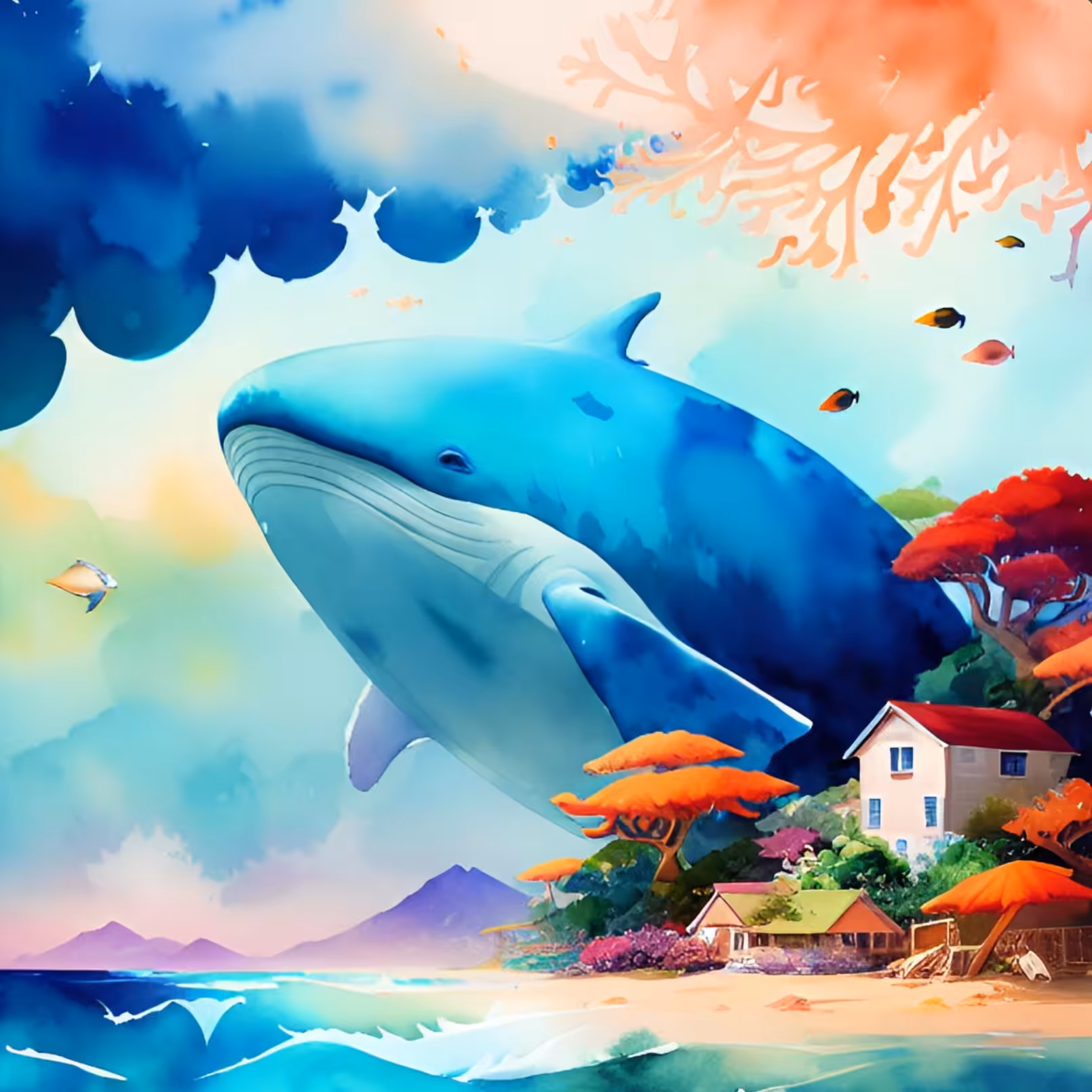 Living Ocean