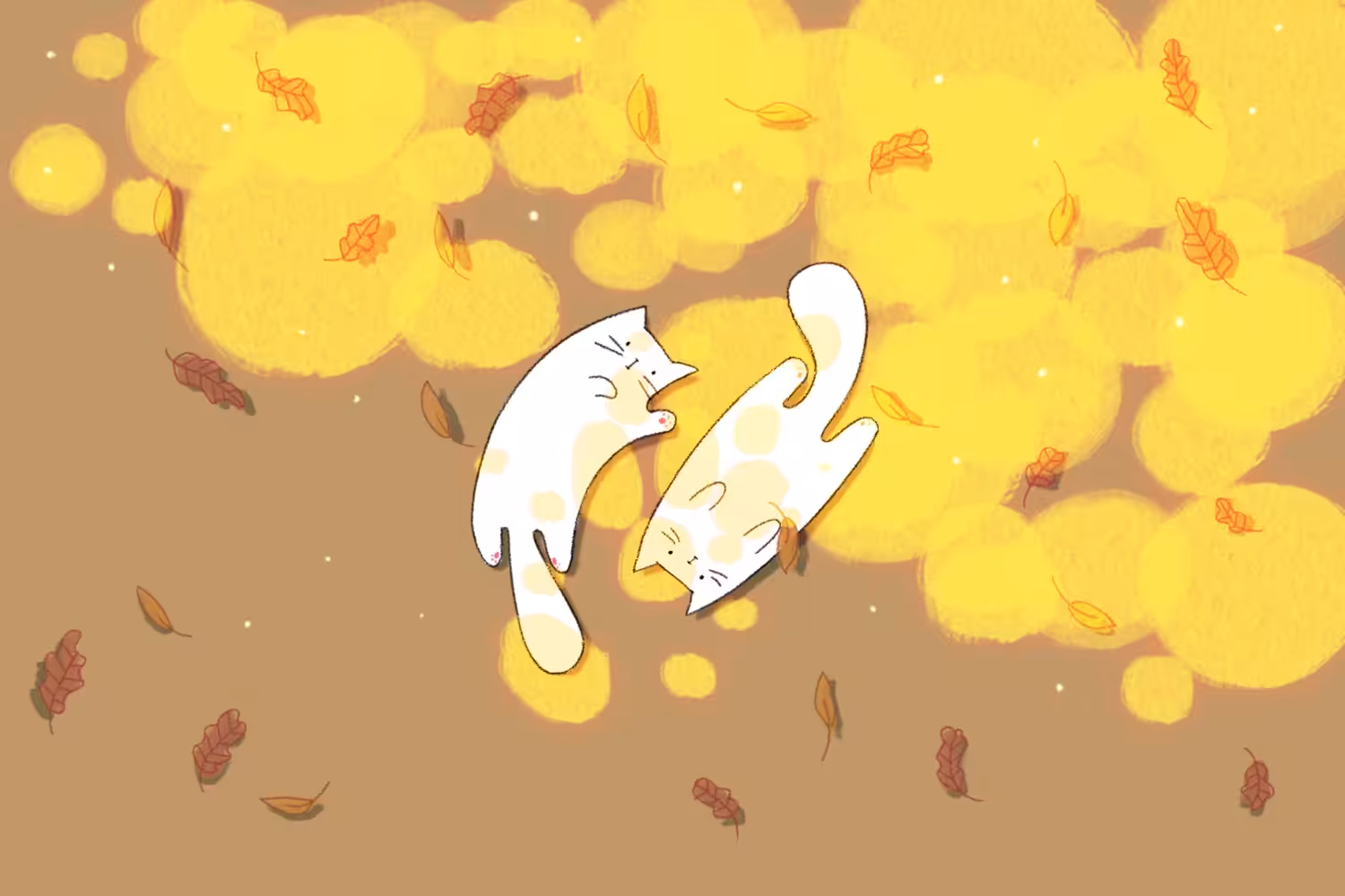 Stay In My Life #03.  Autumn