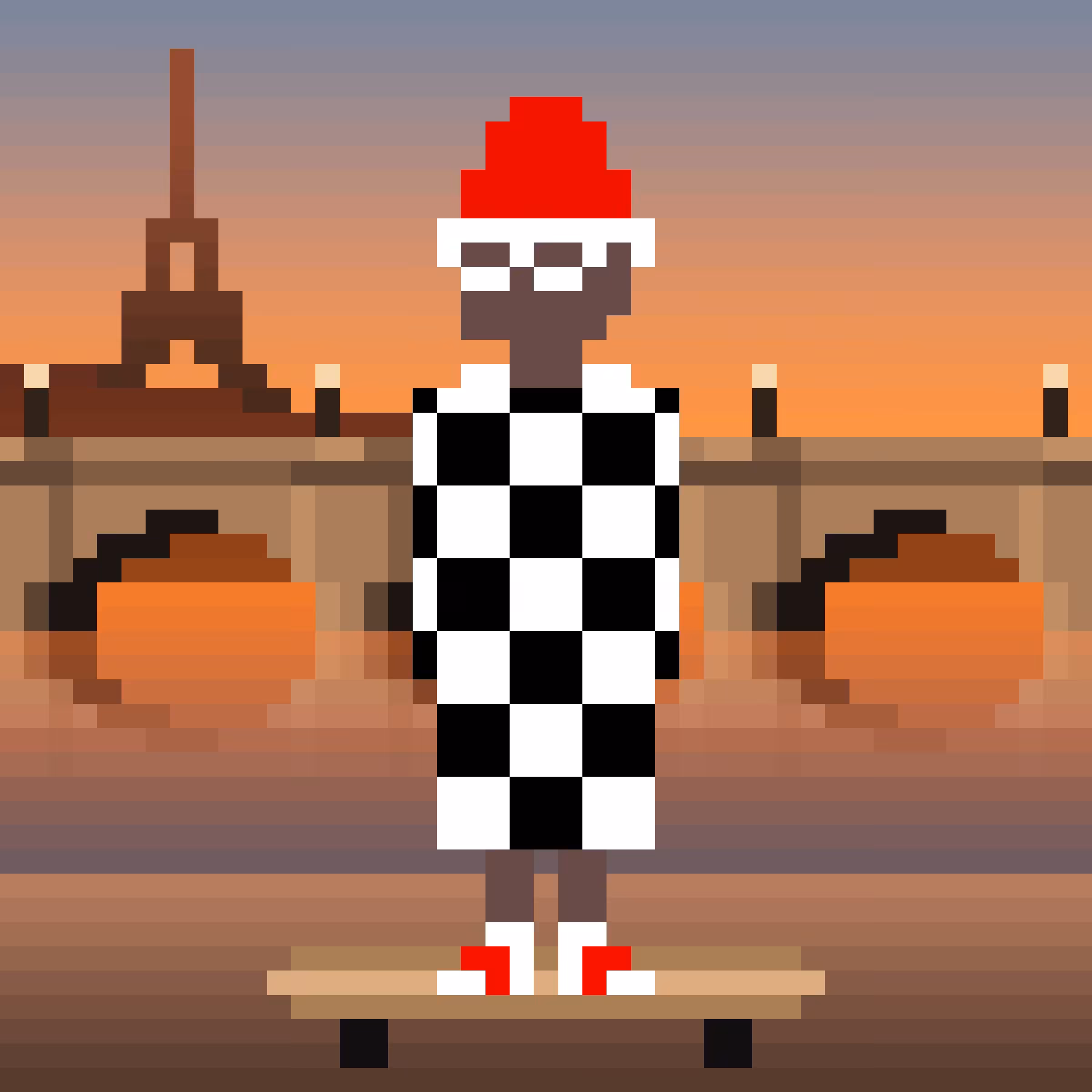 CryptoParisian #260