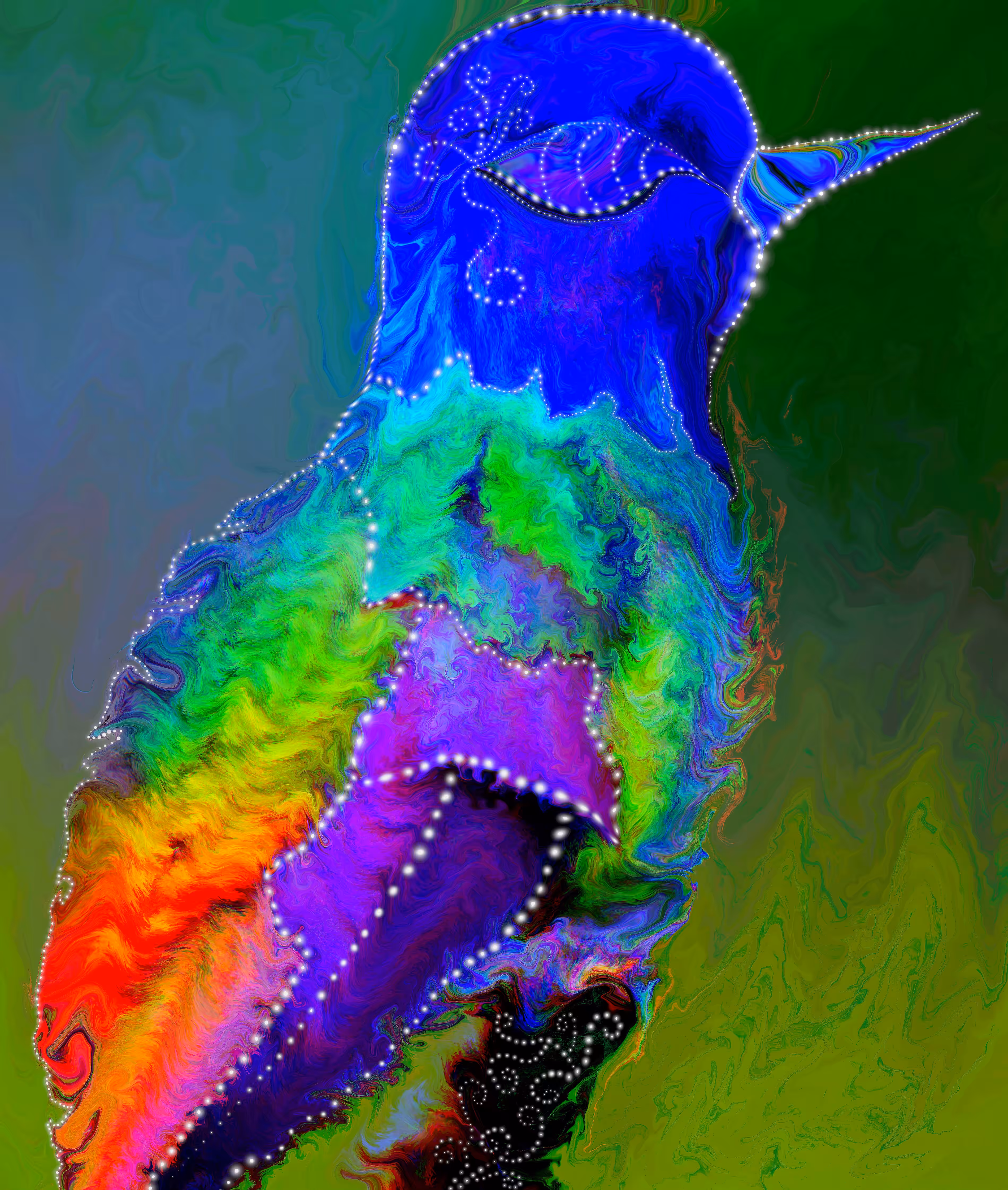  Hummingbird
