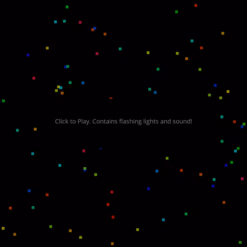 Sound Swarm (Game) #26