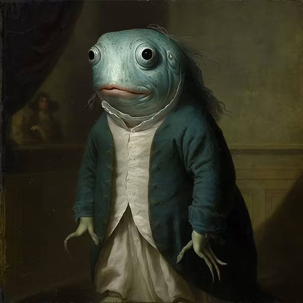 Amphibian #940
