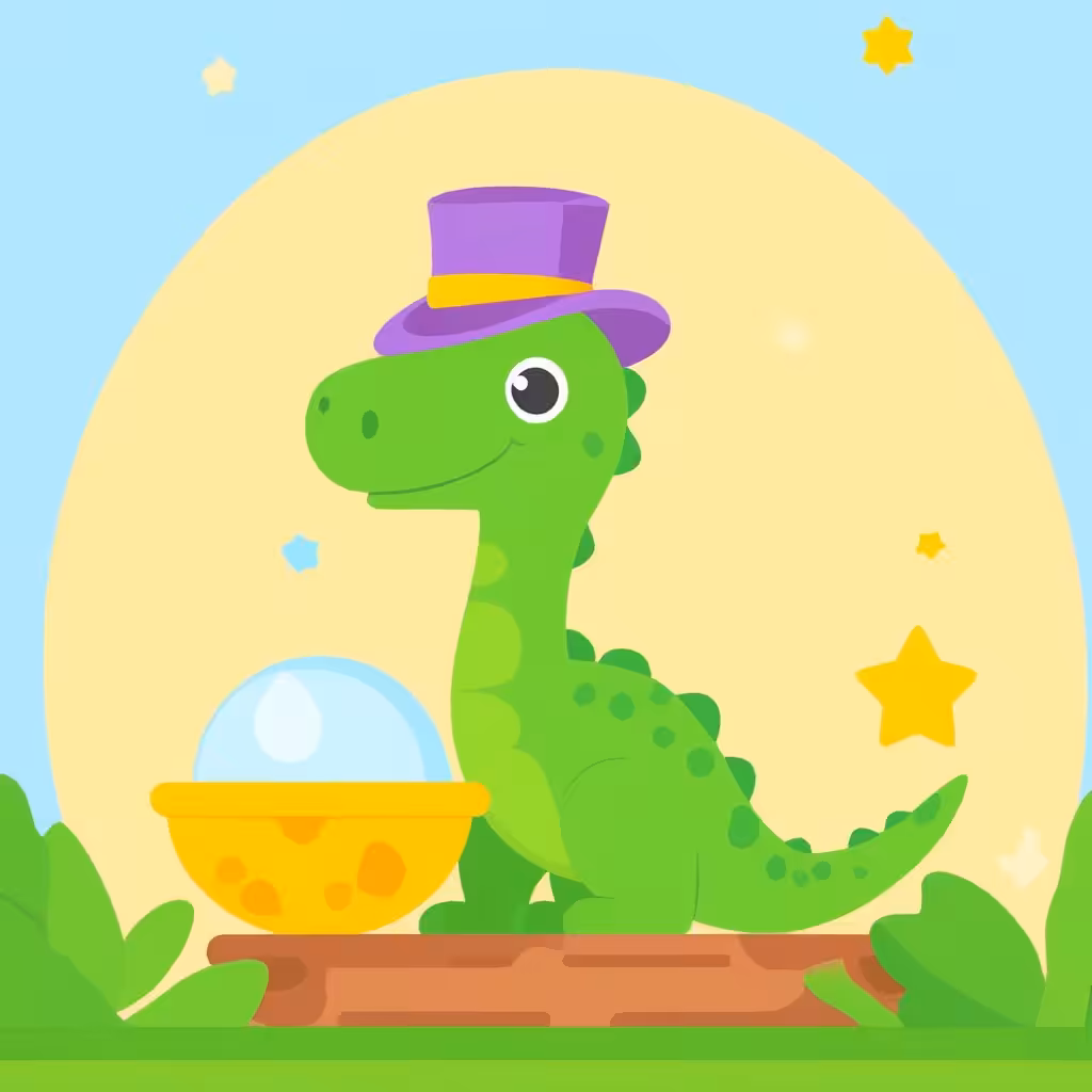 Mr.dinosaur #1
