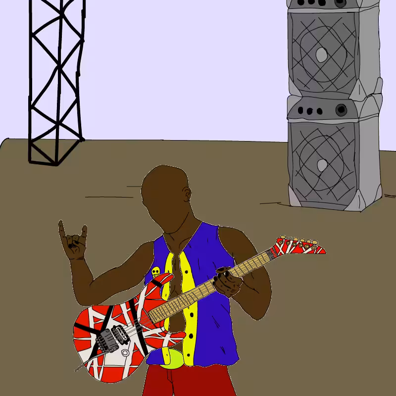 Rock `n` roll #6