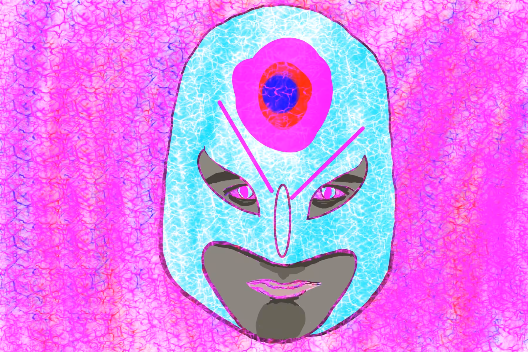 Eye Ball Knight 