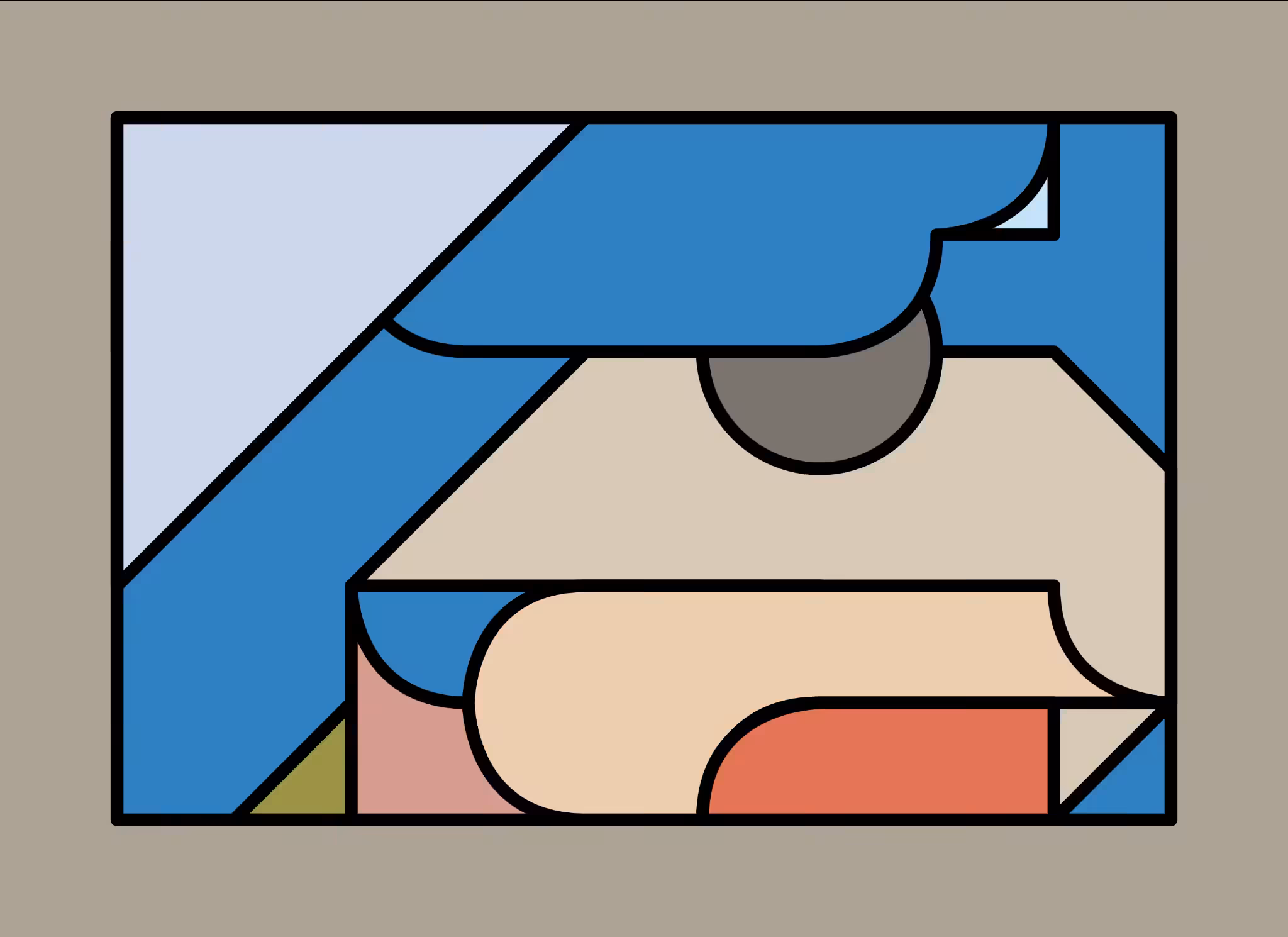 Stack (6x9) #622