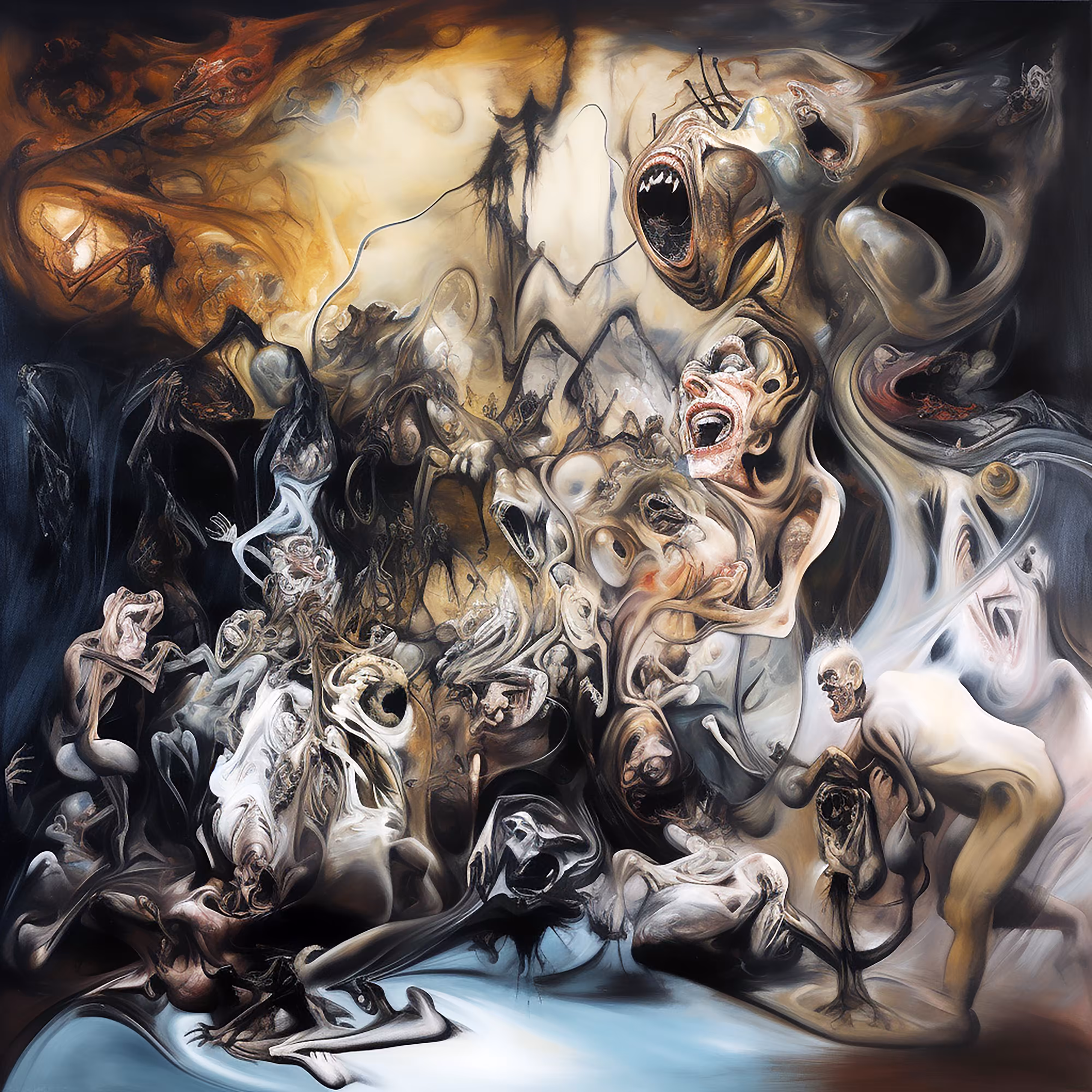 Dangerous March Towards Sanity: Part III of III