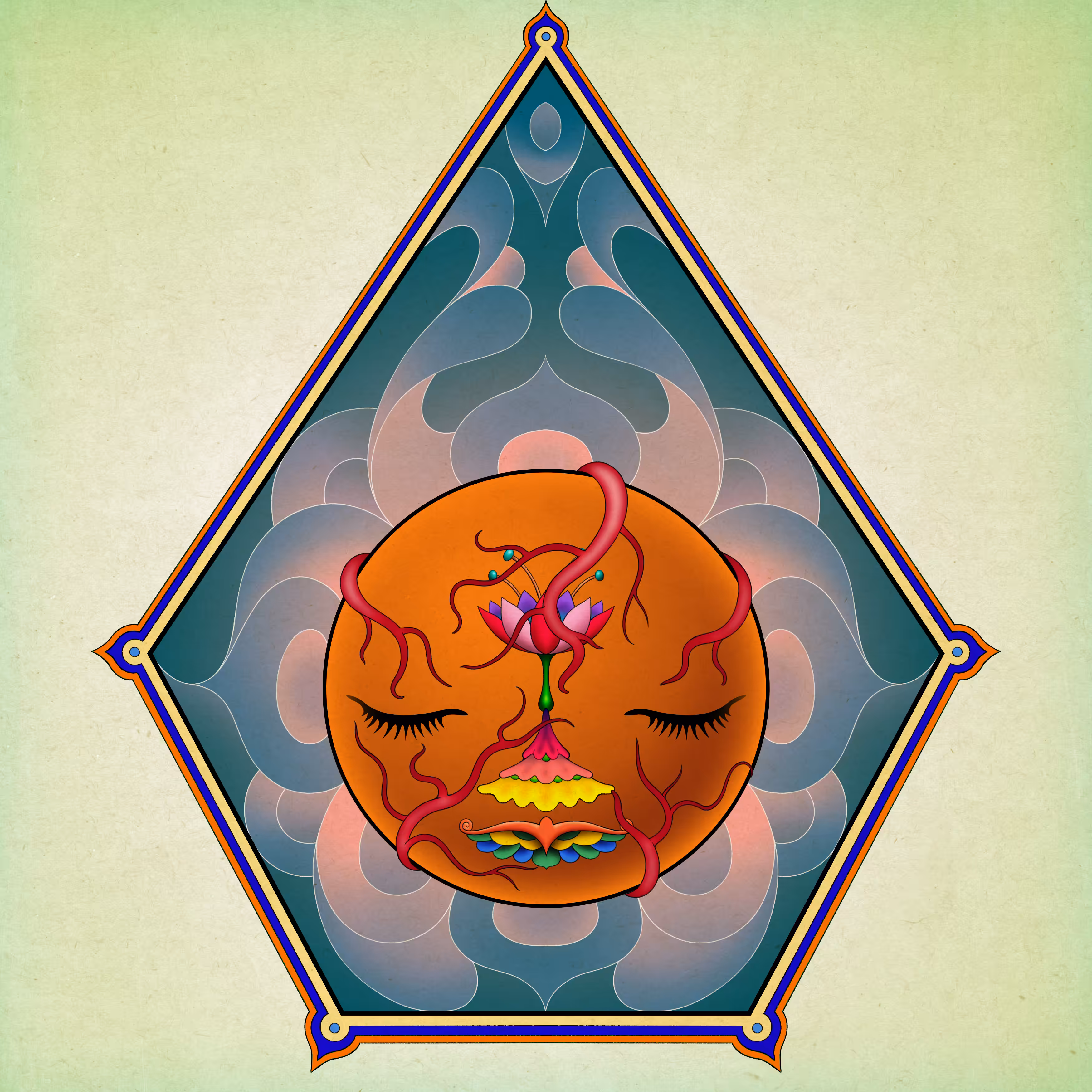 Fragments by James Jean #717