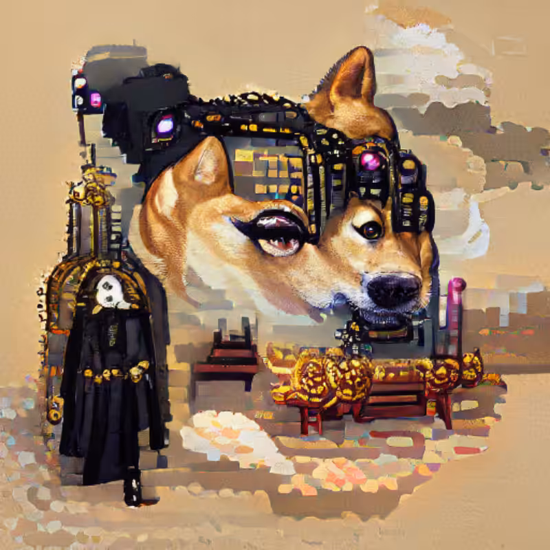All Doge go to Fashion #4