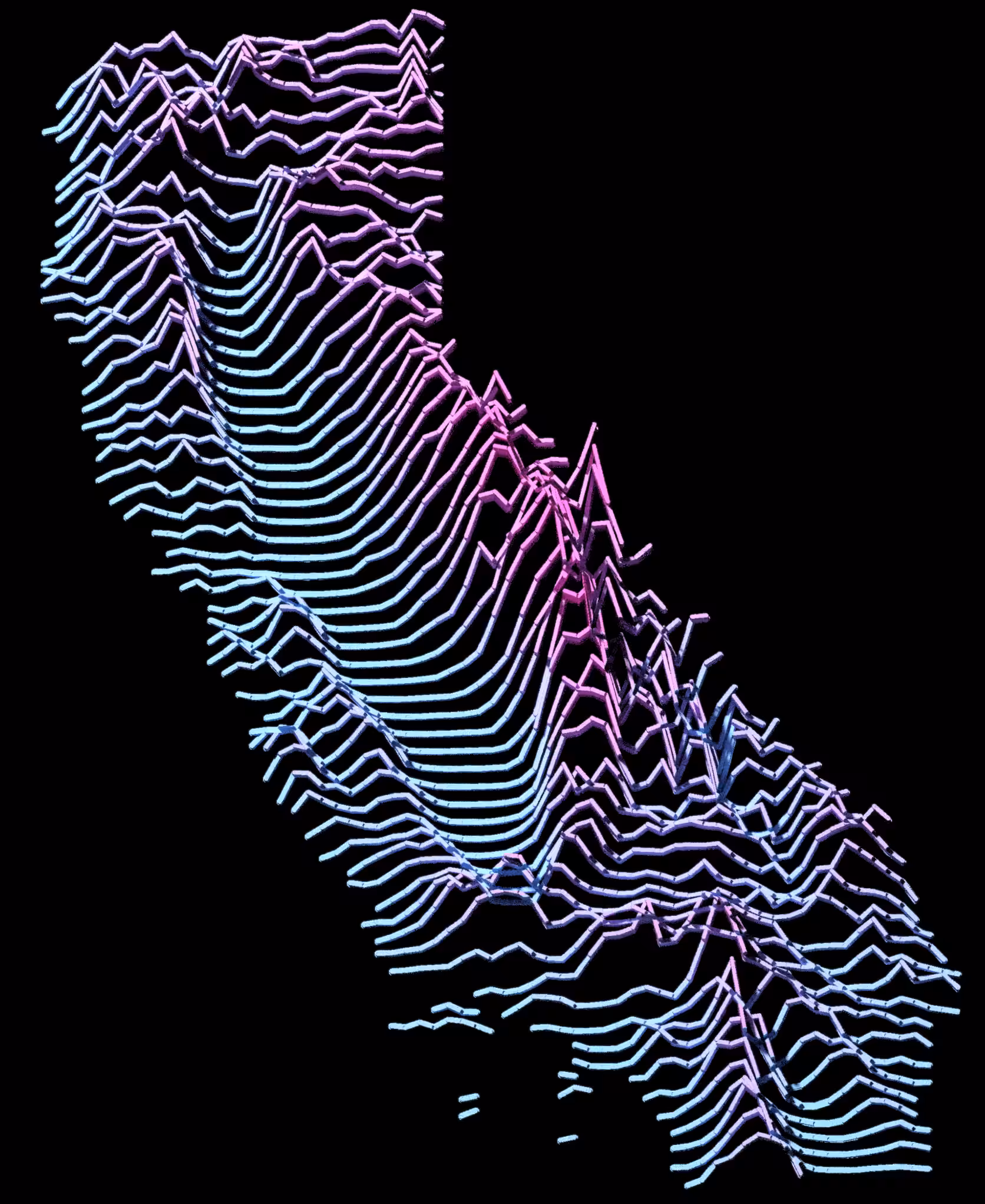 California Joy (3d) 