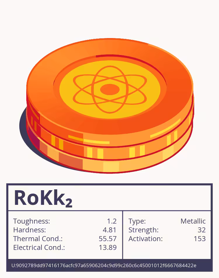 OTOM: RoKk₂ molecule