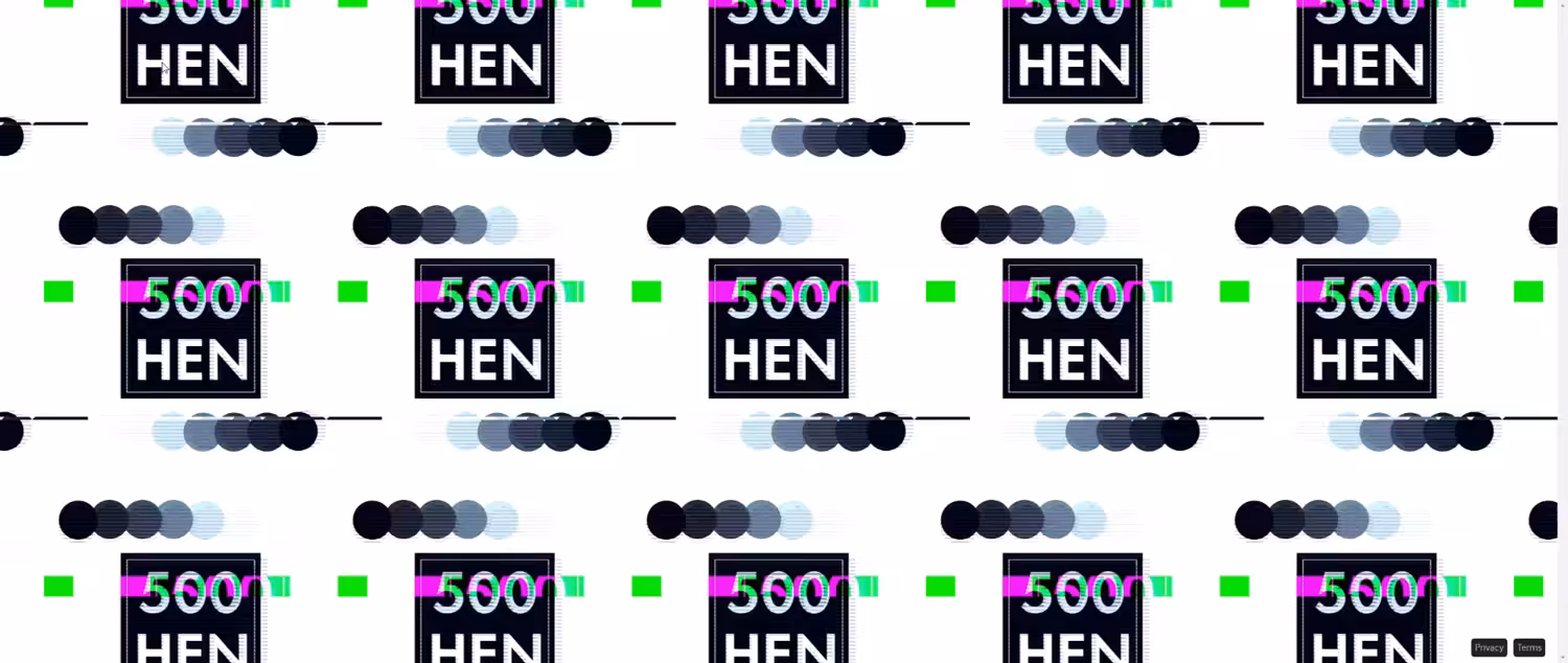 HEN 500K NUVEM