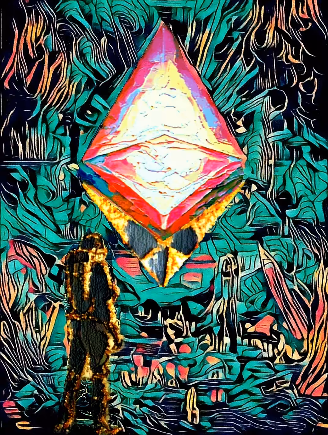 MYSTERY ETHER GAN THEATER 