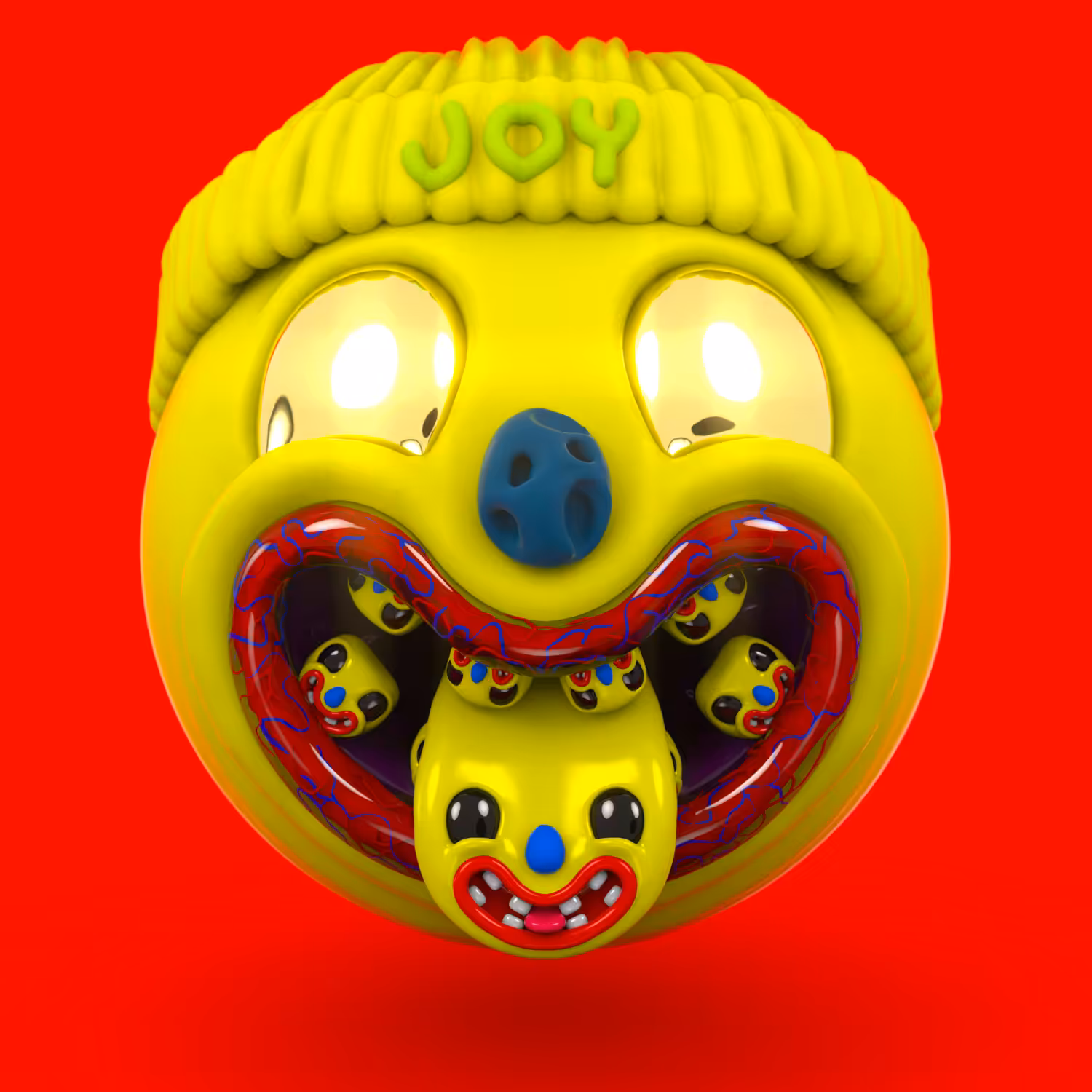 JOYWORLD JOYsmilies: JOYsmiley 5545