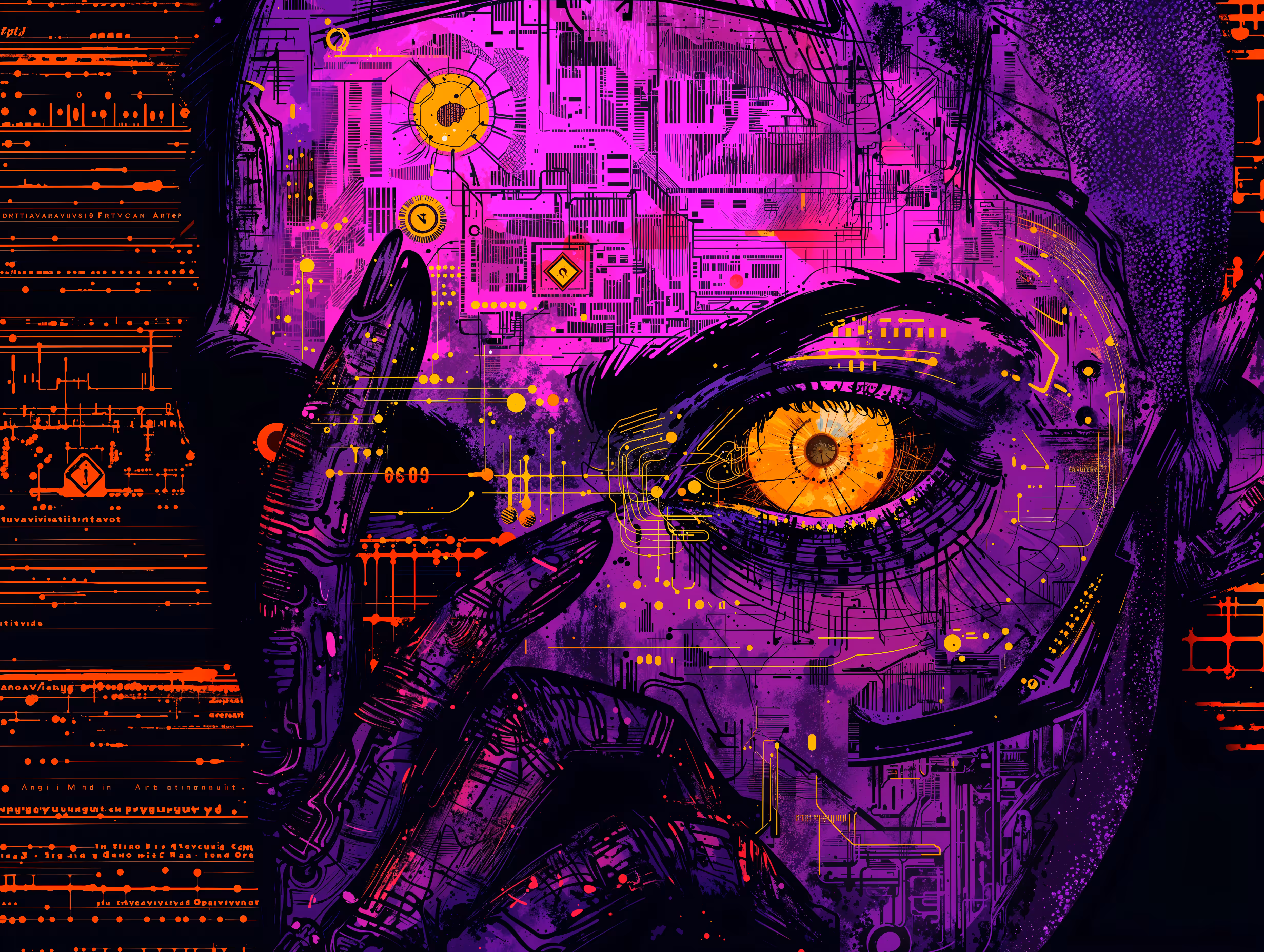Contemplative Circuitry
