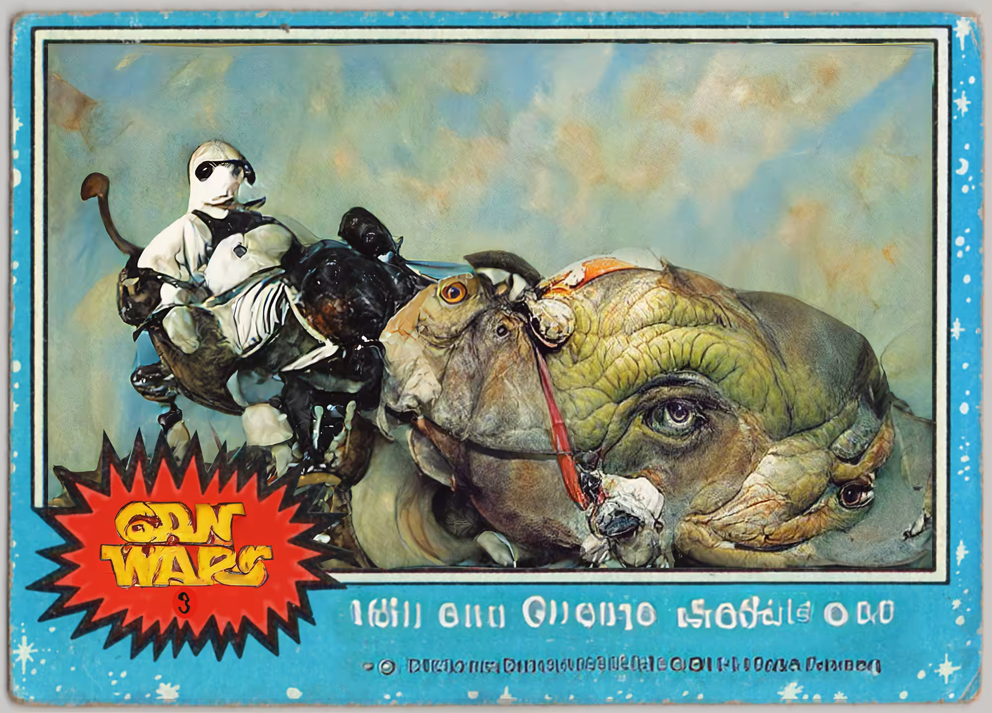 Ganwars 03