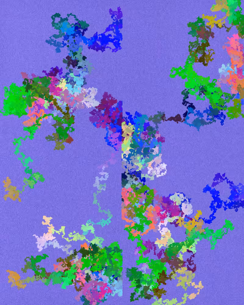 Chaotic Mirror #68