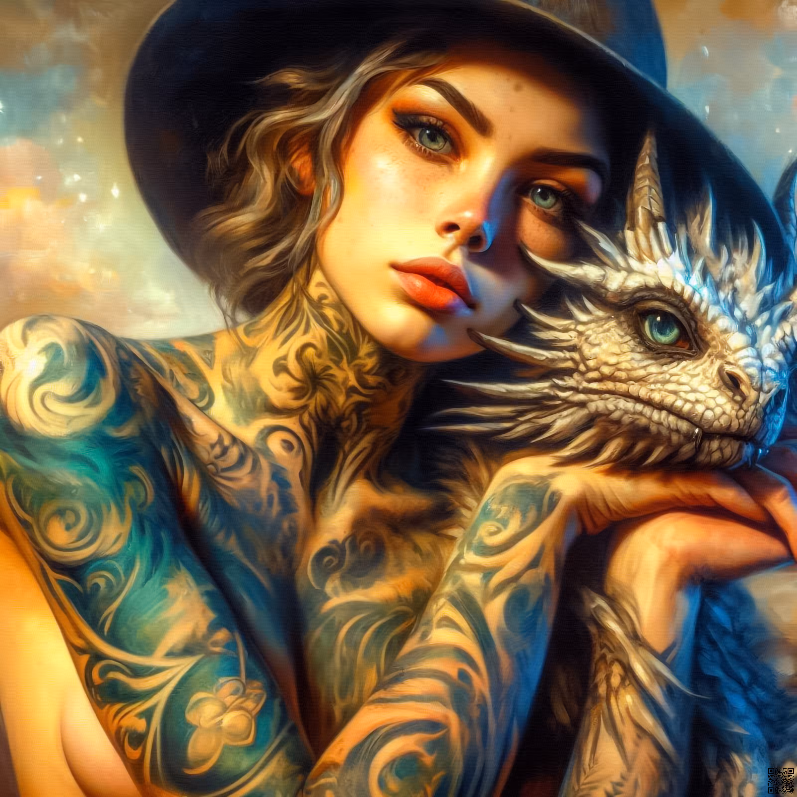 Me and my Dragon🐲
