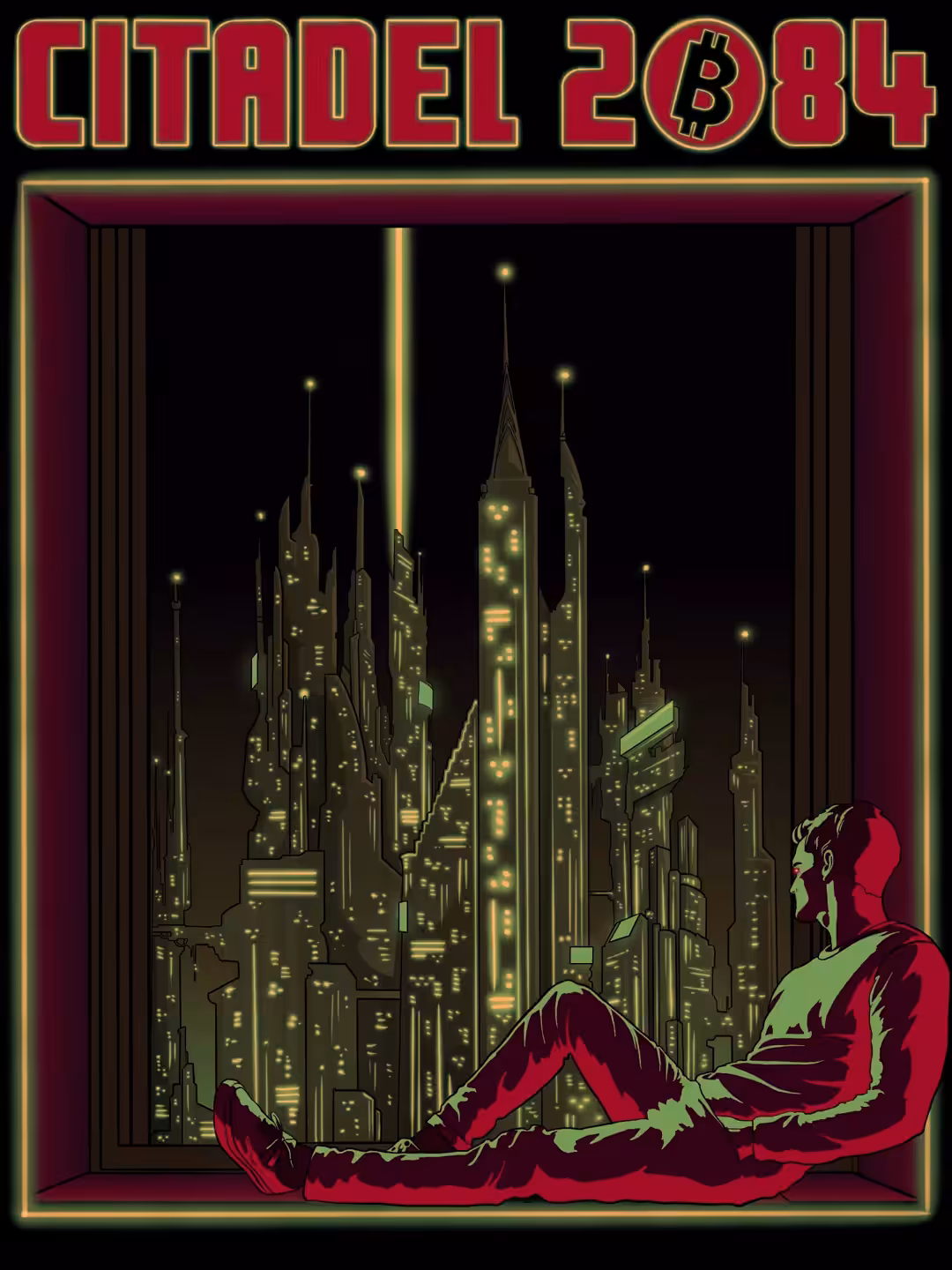 THE B1TCOIN CITADEL