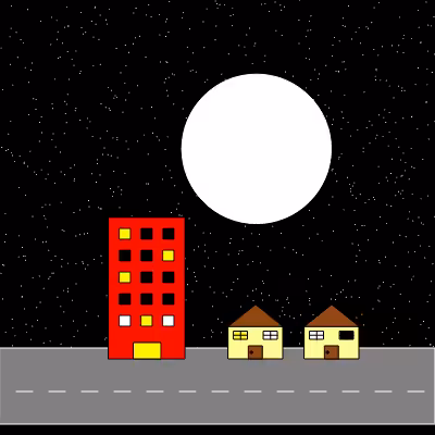 Night in the City #17