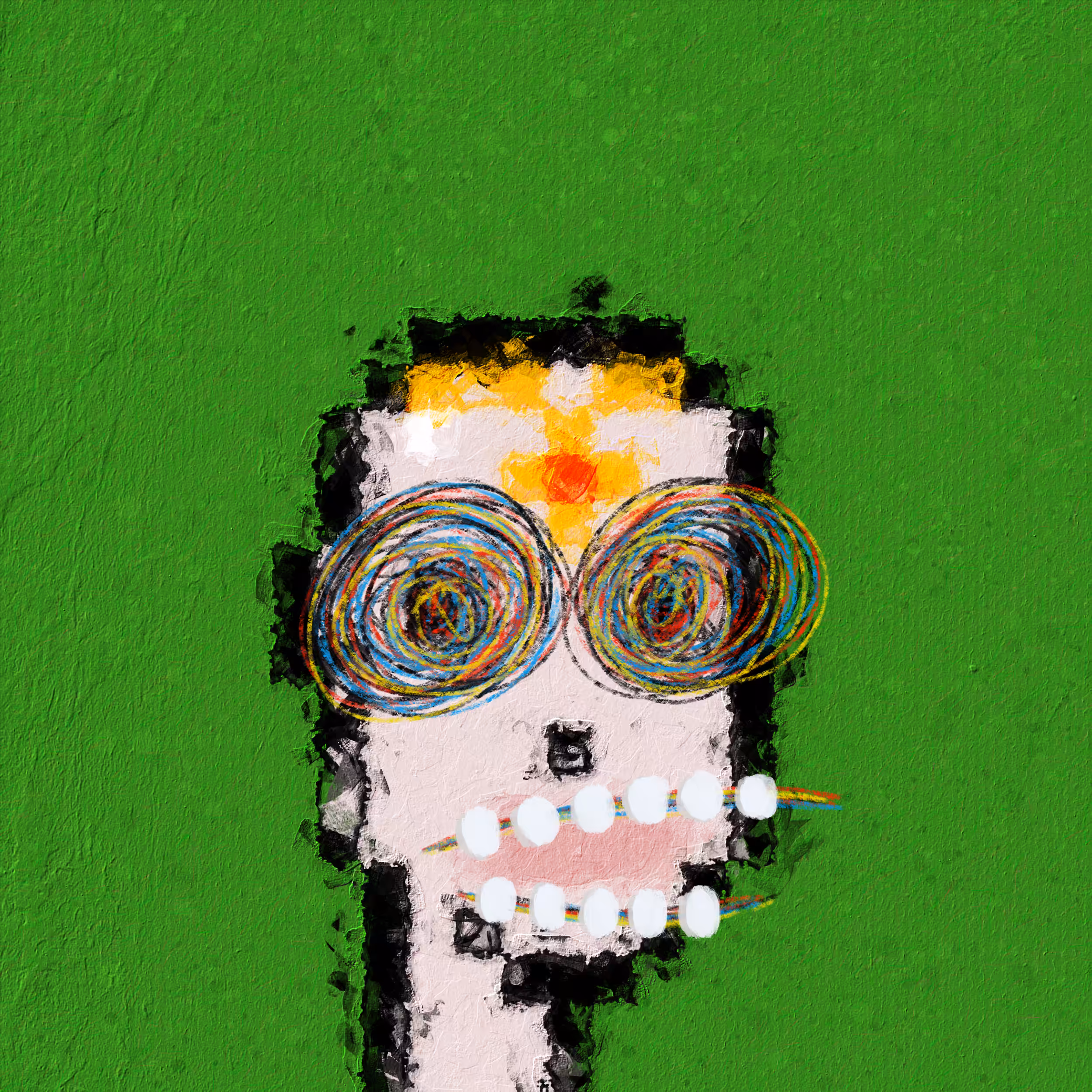 PsychoPunk #60