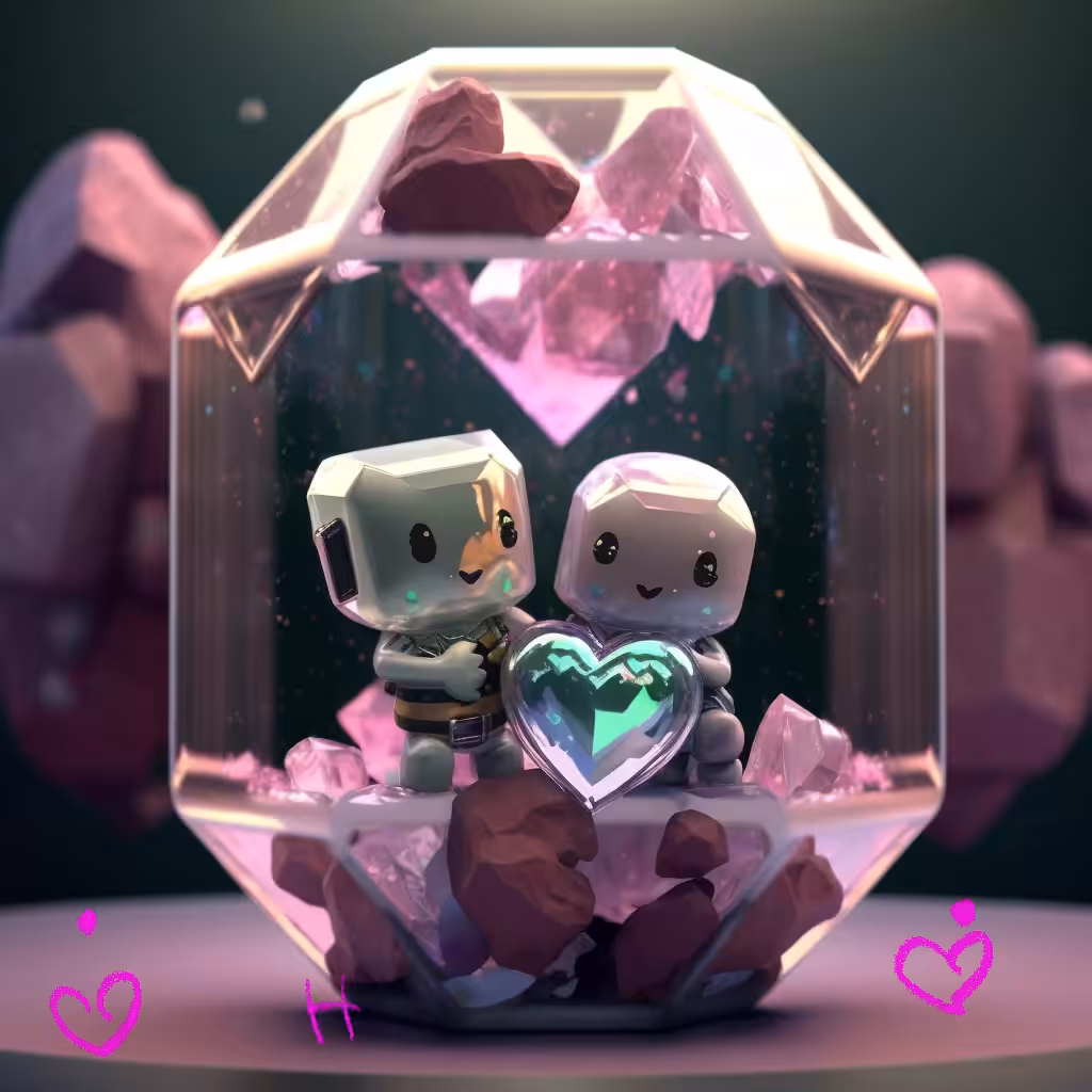 LuvBotz #477