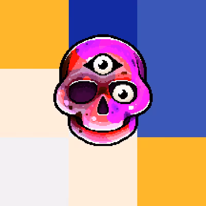 SKULLZ #152