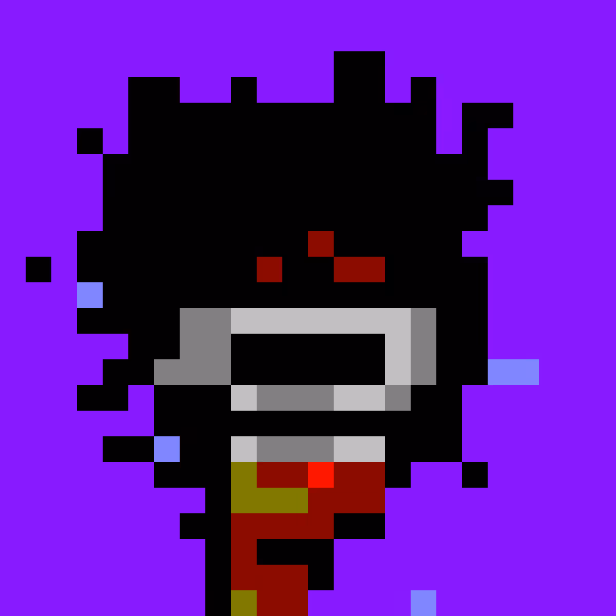 Recrunched DOS Punk 203