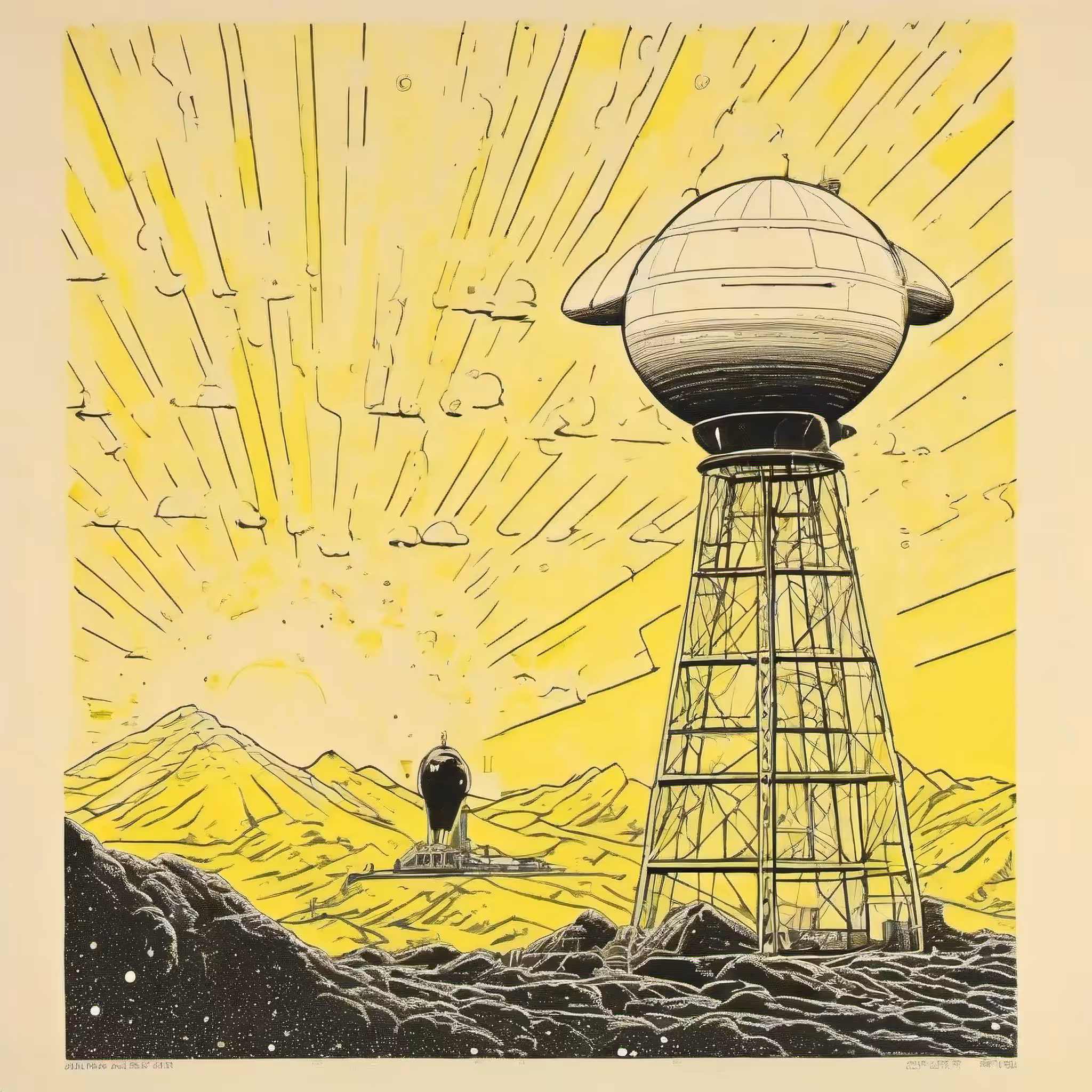 SOLAR VOYAGER #16