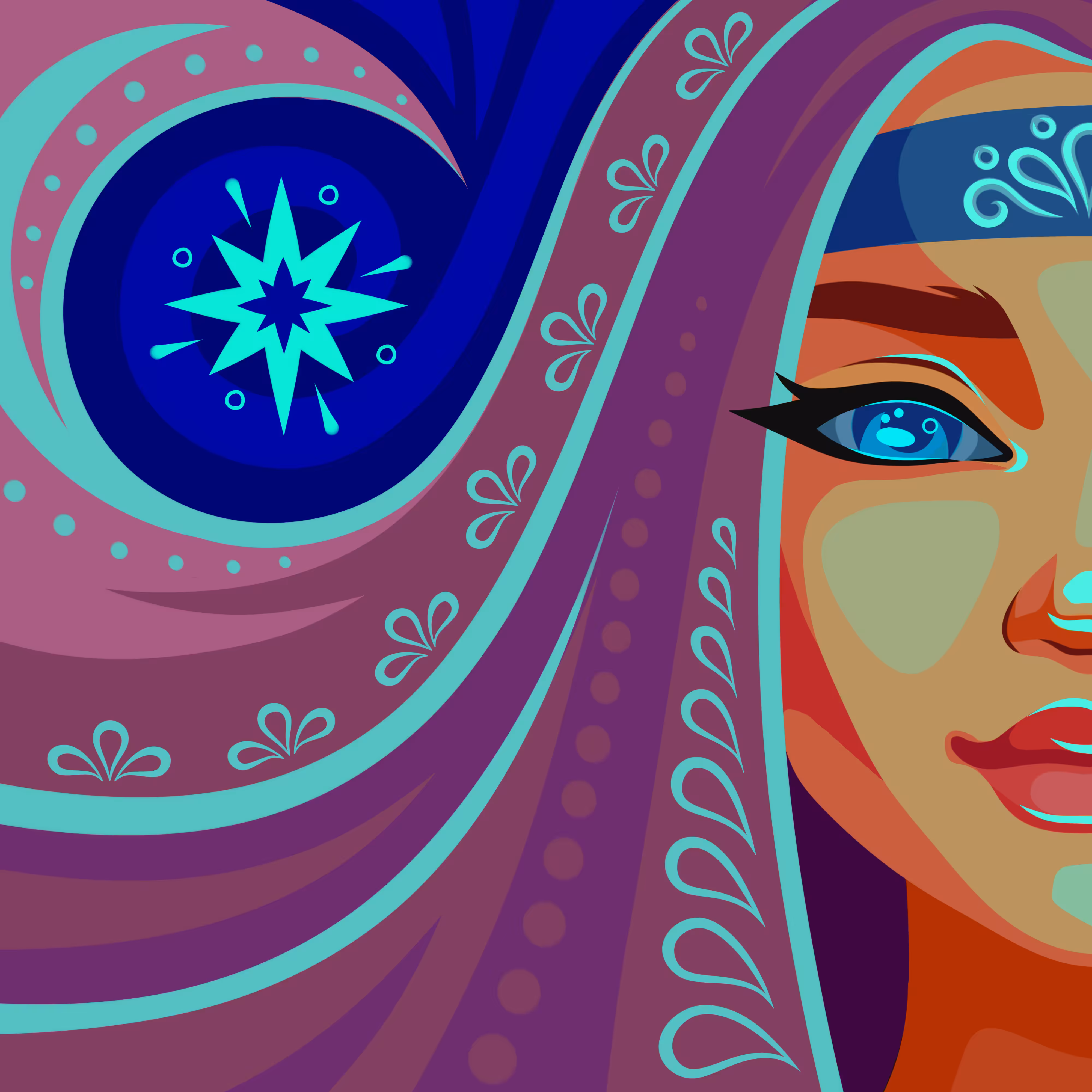 Star of faith