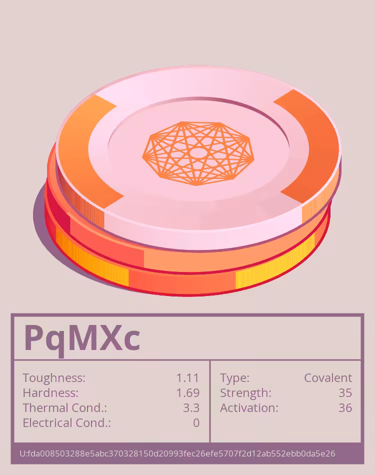 OTOM: PqMXc molecule