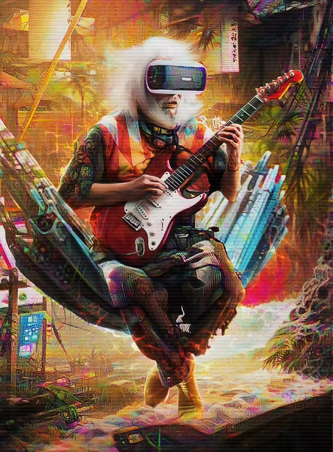 Tune of life