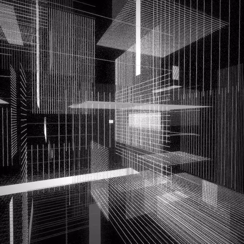 Oniric Spaces #96