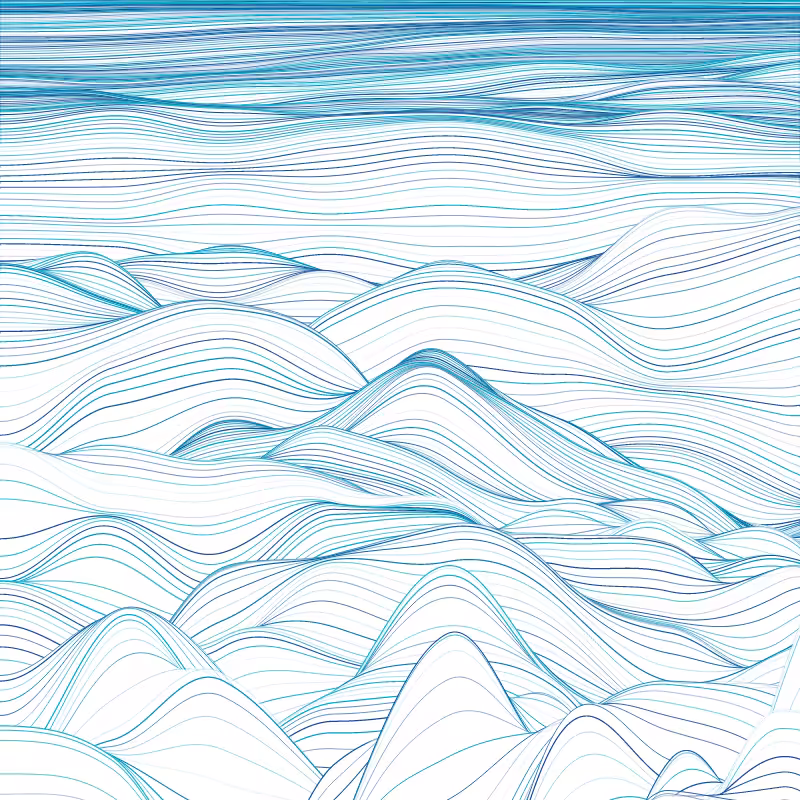 martian terrain #39