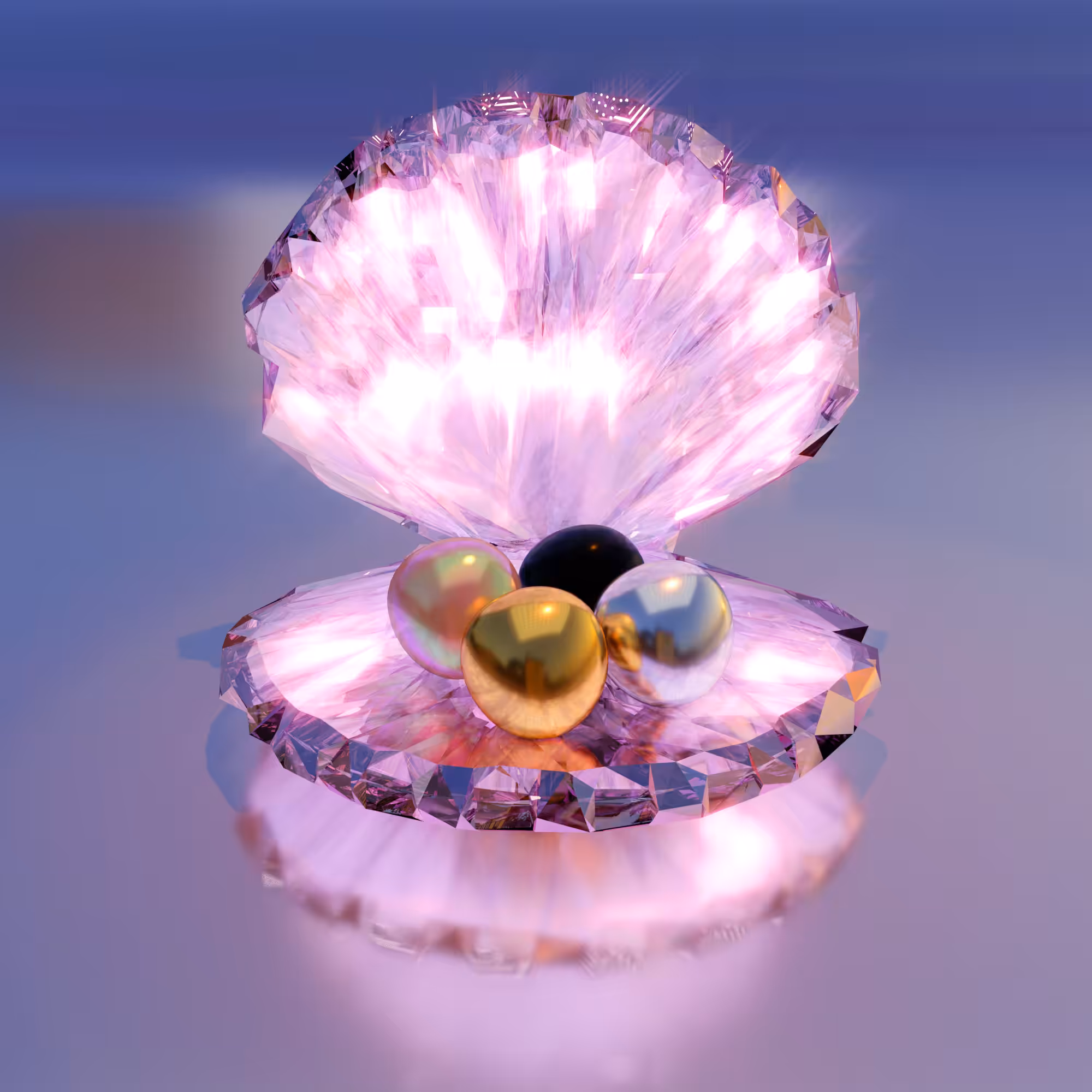 Sunrise / Sunset Pearls