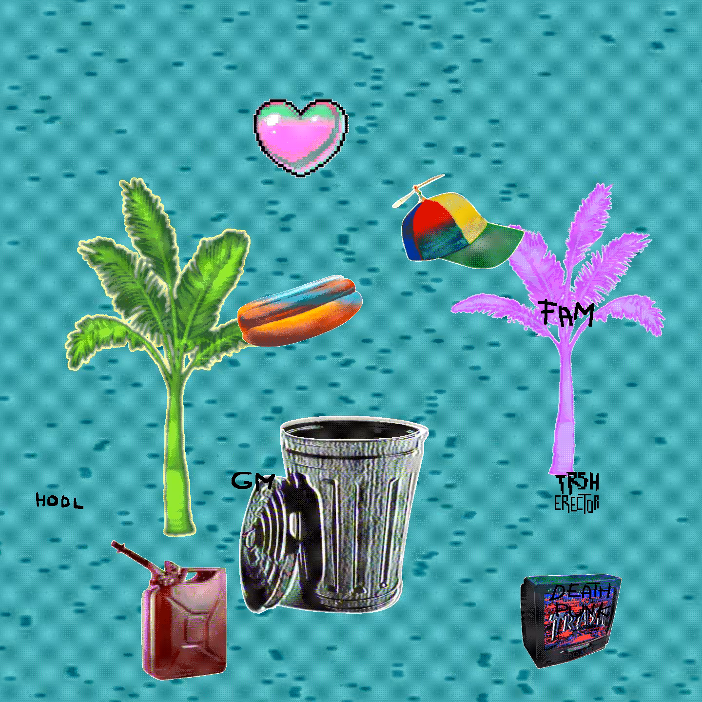 TRASH Erector V 1.0  #19