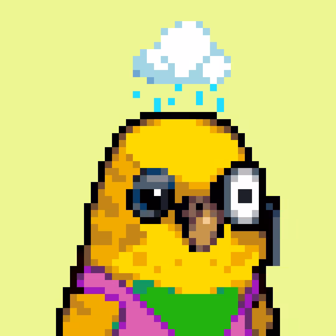 Lovebirds: Lovebird#5354