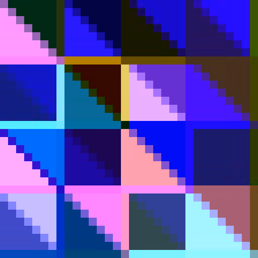 GLICPIXXXVER002 - GRAND COLLECTION: GLICPIXXXVER002 #8971