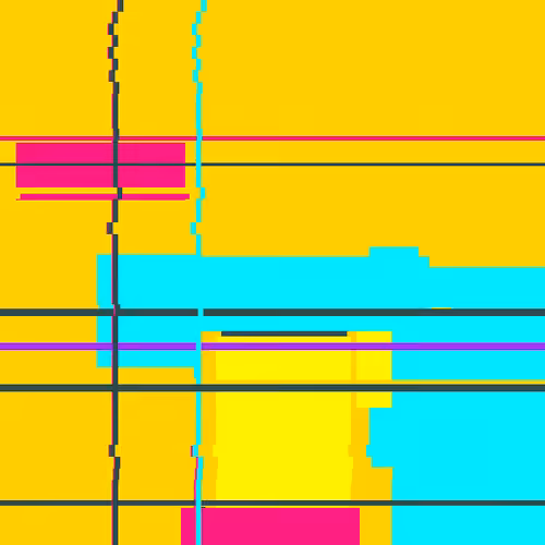 Chromatic Chaos #2758