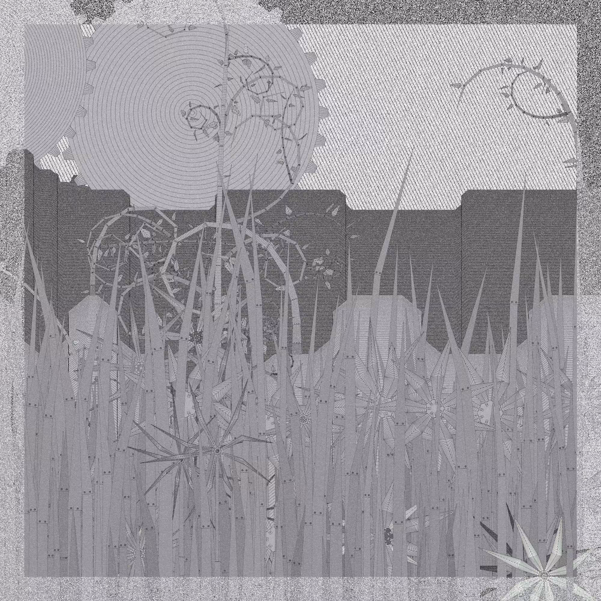Mecha-Gardens #497