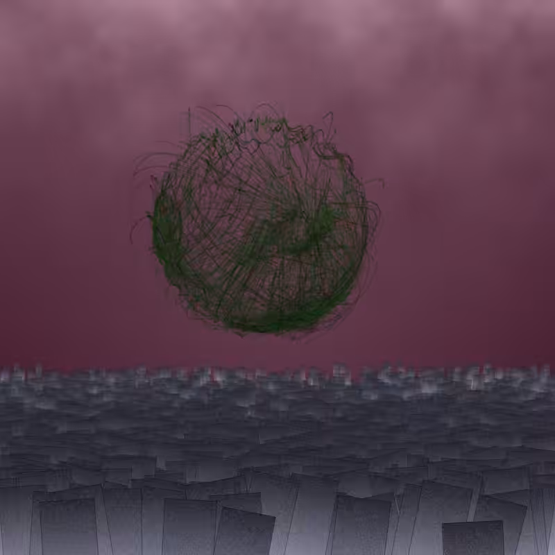 Drone Beast synthesizer #88