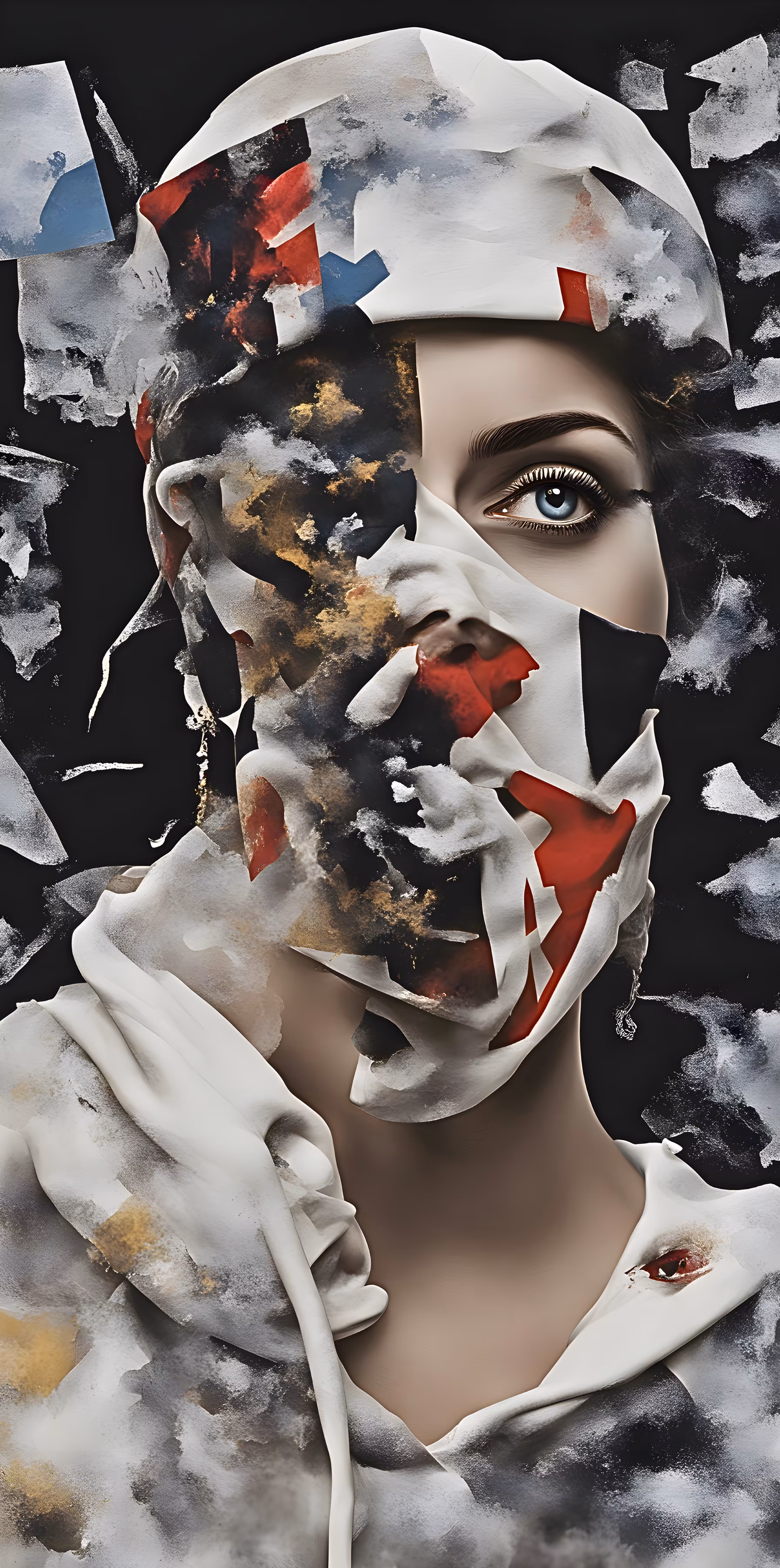 The Unmasking #1
