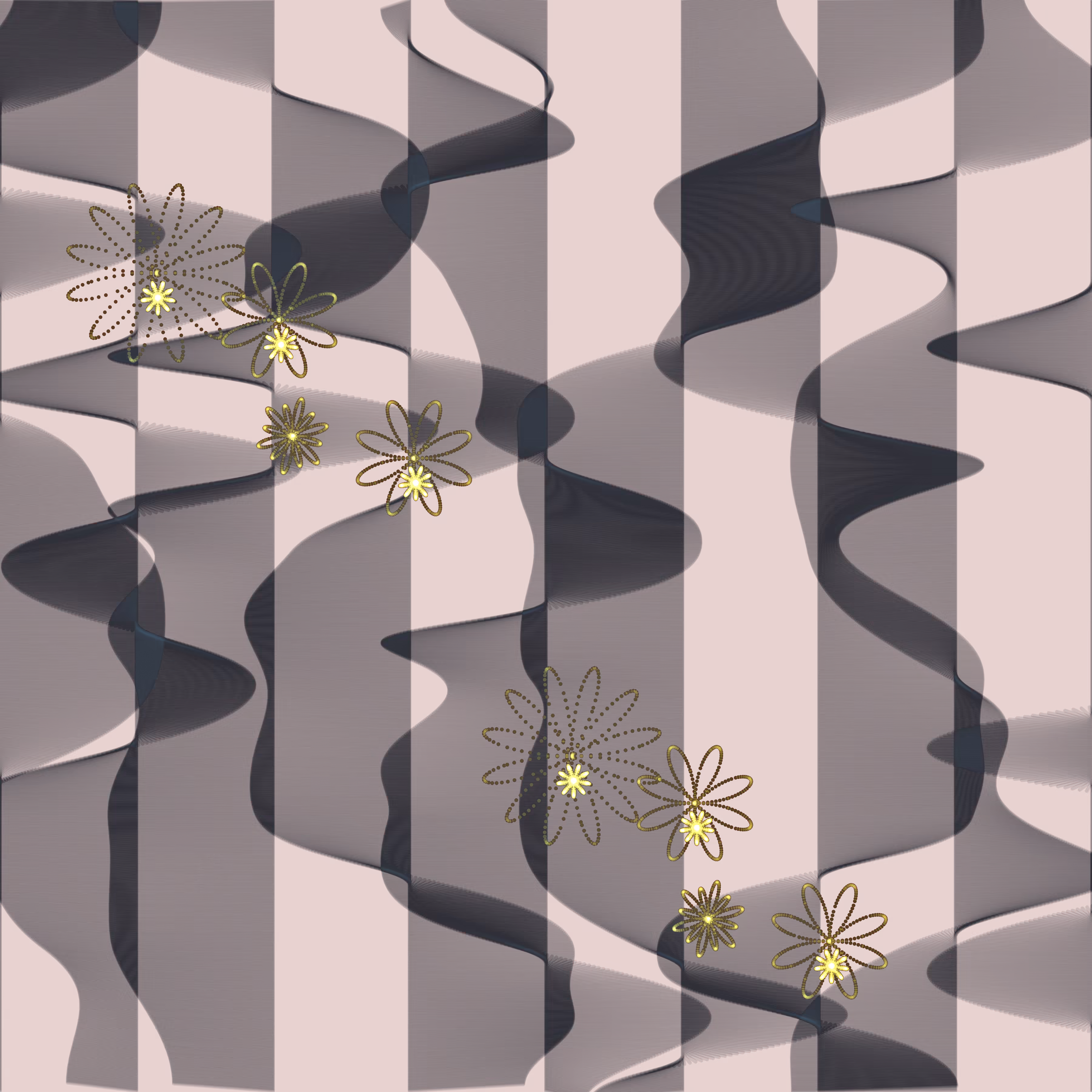 The Flowers In Your Hair #16