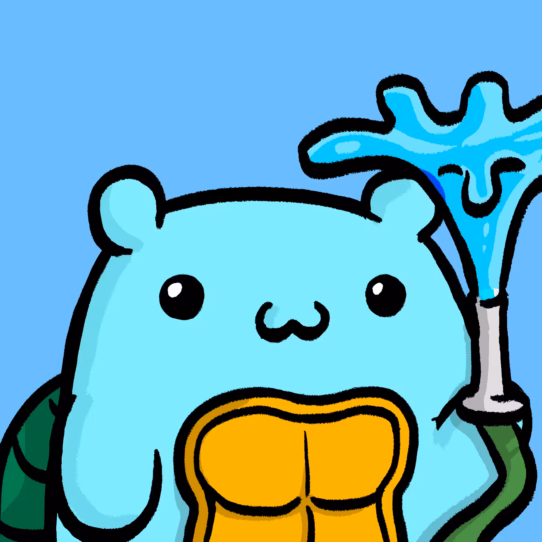Hammys: Hammy #0451