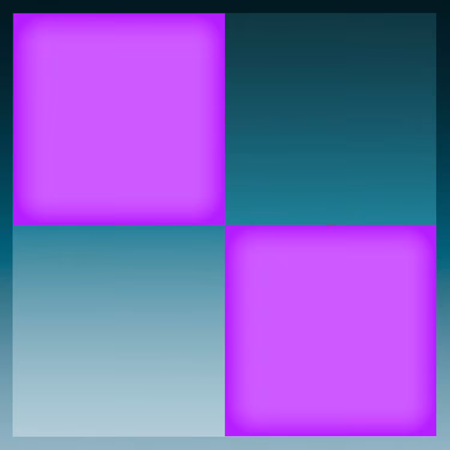 One